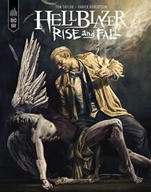 Hellblazer rise and fall