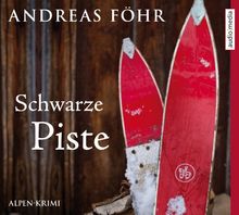 Schwarze Piste, 6 CDs von Andreas Föhr | Buch | Zustand sehr gut