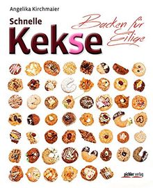 Schnelle Kekse: Backen für Eilige