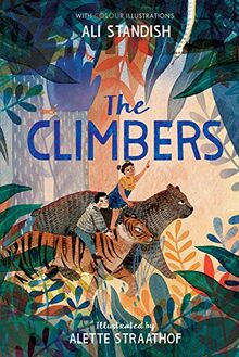 Standish, A: Climbers (Colour Fiction, Band 3)