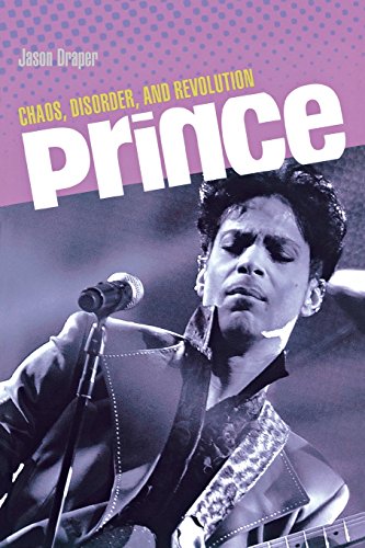 Jason Draper Prince, Chaos, Disorder, And Revolution