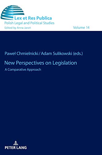 Sulikowski/Chmielnicki: A Comparative Approach (Ius, Lex et Res Publica, Band 14)