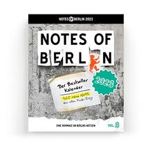 Notes of Berlin 2023: Hol dir die Straße ins Haus!