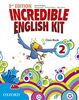 Incredible English Kit 3rd edition 2. Class Book (Incredible English Kit Third Edition)