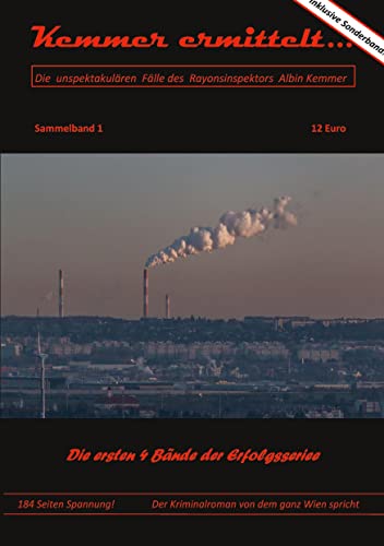 Kemmer Ermittelt: Sammelband 1