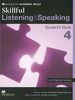 Skillful: Level 4 - Listening and Speaking / Student's Book with Digibook (ebook with additional practice area and video material)
