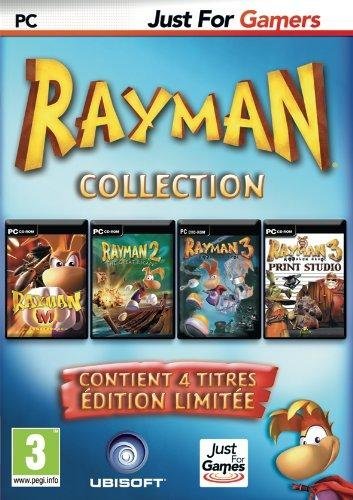 Rayman collection - &eacute;dition limit&eacute;e