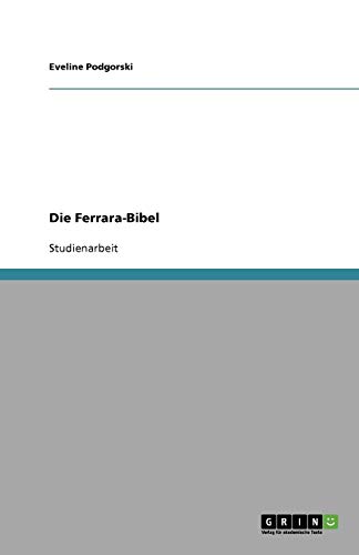 Die Ferrara-Bibel