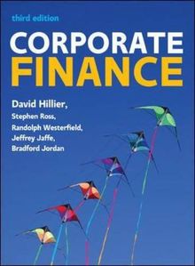 Corporate Finance: European Edition von Hillier, David | Buch | Zustand akzeptabel