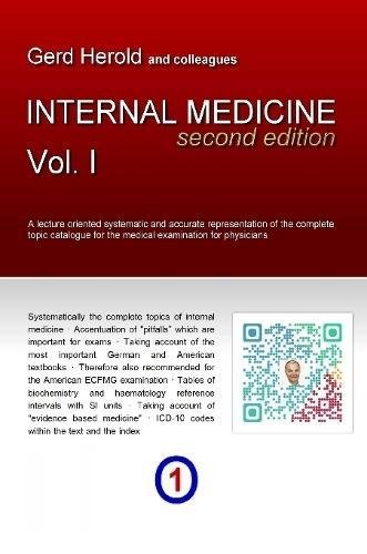 HEROLD's Internal Medicine (Second Edition) - Vol. 1