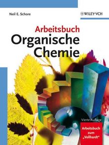 Organische Chemie. Arbeitsbuch. Kommentare und Lösungen zu den Aufgaben
