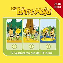 Die Biene Maja-3-CD Hörspielbox Vol.2