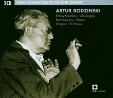 Great Conductors of the 20th Century - Artur Rodzinski