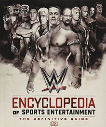 WWE Encyclopedia Of Sports Entertainment, 3rd Edition