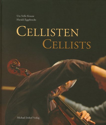 Uta Süße-Krause Cellisten / Cellists