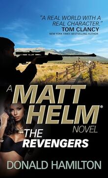 MATT HELM - The Revengers de Donald Hamilton | Livre | état bon EUR 8 ...