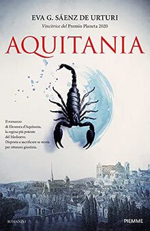 Aquitania von García Sáenz de Urturi, Eva | Buch | Zustand sehr gut
