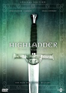 Highlander - Es kann nur einen geben (Steelbox) [Special Edition] [2 DVDs]