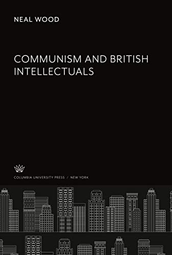 Communism and British Intellectuals