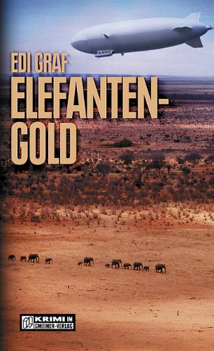 Elefantengold   Linda Roloff Bd3 - Edi Graf Kartoniert (TB)