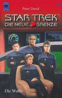 Star Trek, Die neue Grenze, Die Waffe