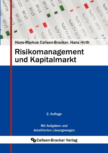 Risikomanagement und Kapitalmarkt