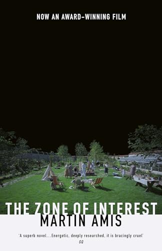Martin Amis The Zone Of Interest, The Novel That Inspired The Oscar-winning Film