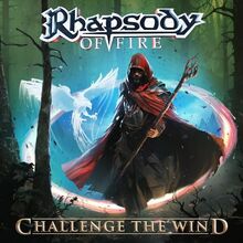 Challenge the Wind (Digipak) von Rhapsody of Fire | CD | Zustand sehr gut