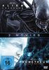 Prometheus / Alien: Covenant [2 DVDs]
