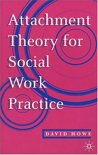 Attachment Theory for Social Work Practice