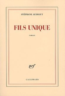 Fils unique