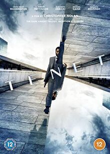 Tenet [DVD] [2020]