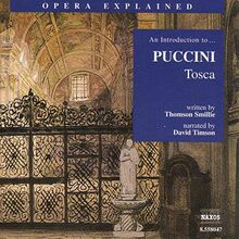 Introduction to Tosca