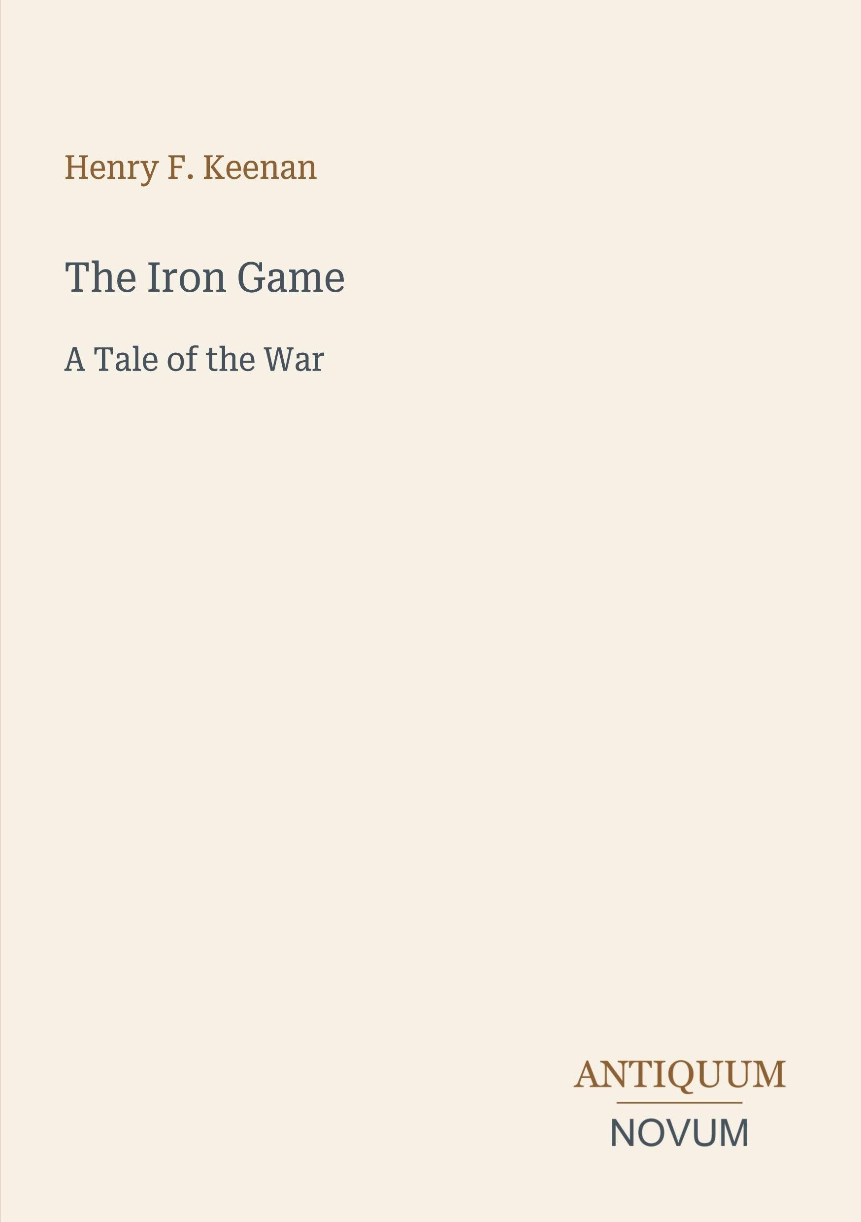 The Iron Game