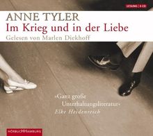 Im Krieg und in der Liebe. 6 CDs