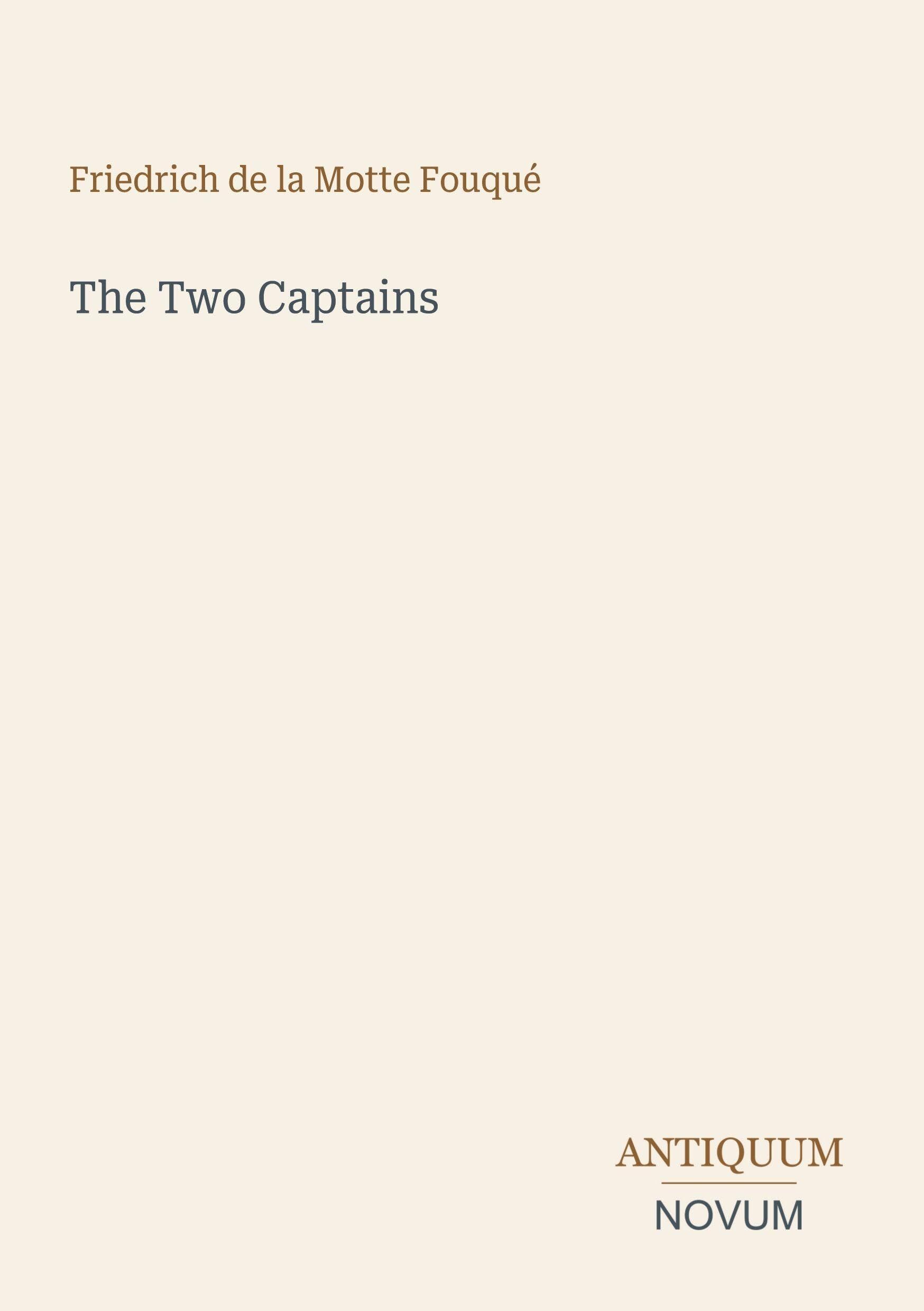 The Two Captains