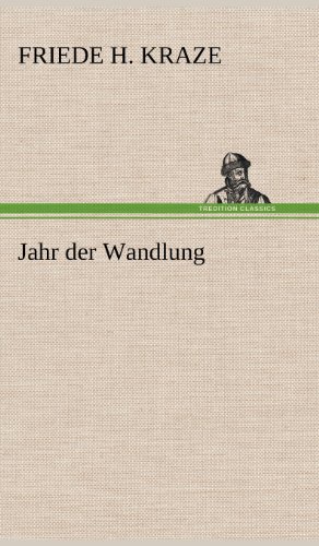 Jahr der Wandlung
