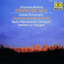 Sinfonie 1/Ouvertüre Op.52