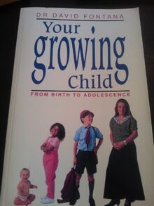 Your Growing Child: From Birth to Adolescence