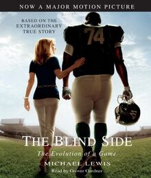 The Blind Side: Evolution of a Game von Michael Lewis | Buch | Zustand gut