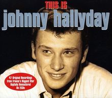 This Is Johnny Hallyday