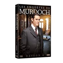 Coffret les enquêtes de murdoch, saison 4, vol. 2 [FR Import]