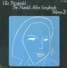 Harold Arlen Songbook Vol. 2