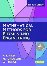 Mathematical Methods for Physics and Engineering - Kenneth F Riley Mike P Hobson Stephen J Bence Kartoniert (TB)