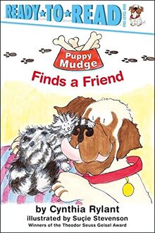 Puppy Mudge Finds a Friend: Ready-to-Read Pre-Level 1