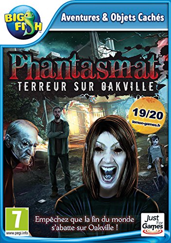 Phantasmat Terreur sur Oakville PC