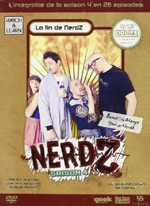 Nerdz, saison 4 [FR Import]