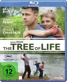 The Tree of Life [Blu-ray] von Malick, Terrence | DVD | Zustand sehr gut
