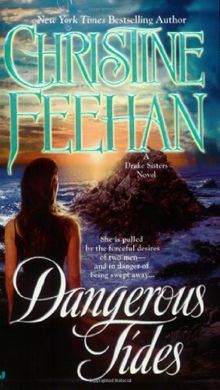 Dangerous Tides (Drake Sisters)