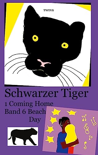 Schwarzer Tiger 1 Coming Home: Band 6 Beach Day